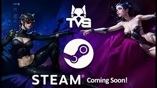 TVS Coming Soon to Steam!