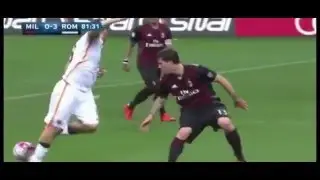 Обзор матча Милан-Рома/Milan-Roma 1-3. Матч 14.05.2016.