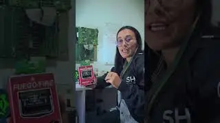 Características de la Estación Manual NGB 12XLSP de Notifier