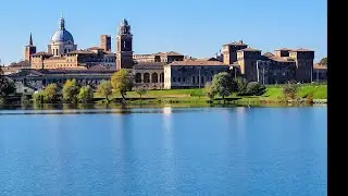 Mantova Unveiled: A Journey Through Renaissance Splendor and Timeless Beauty
