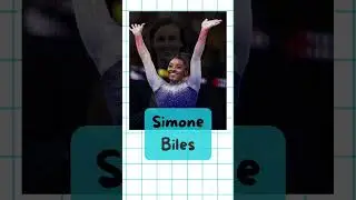 Olympic Quiz!Name the Athlete!#olympics2024 #quiz #shorts