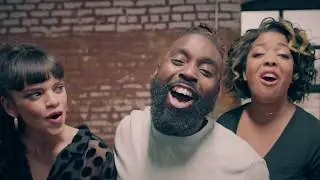 FLYING FREE: Rona Siddiqui’s “Token Goat Song” ft. Mykal Kilgore | WICKED the Musical