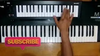 La isla de la Cumbia/Teclado Tutorial @leonklanmusic 