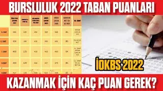 Scholarship Exam 2022 Base Scores! How Many Points Are Required to Pass? (ESTIMATED) IOKBS 2022