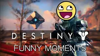 Destiny Funny Moments! - Punch Simulator 2014 (Destiny Beta Gameplay)