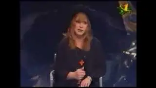 Алла Пугачева  в ТВ программе 