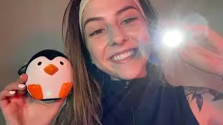 ASMR Opening and Closing Your Eyes 🪄✨