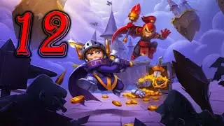 NonStop Knight GamePlay Part 12 - Gaming Hex