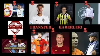 Transfer Haberleri 2022  'SON DANS'
