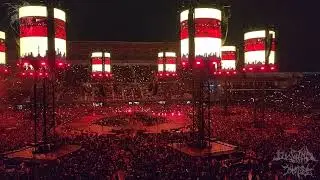 Five Finger Death Punch - Trouble - The Bleeding at Estadio GNP Seguros, Mexico City 22/09/2024