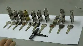 CISA AP3/AP4  ABUS - XP2/XP20 (Германия) - BRICARD DUAL XP (Франция) https://medvejatnik.kiev.ua