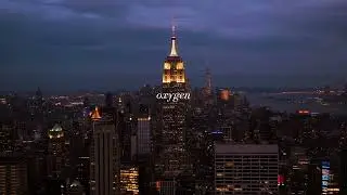 SAPPHIRE - oxygen (Official Visualiser)