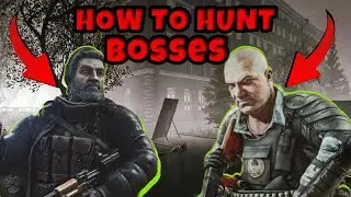 What's The BEST WAY To HUNT TARKOV BOSSES? | Partisan & Kollontay | Talking Tarkov ep. 11