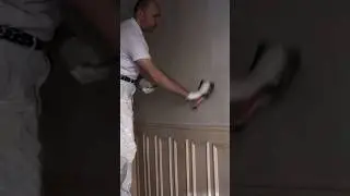 Lisser un mur