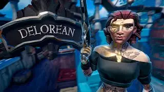 Возвращение пистоли -  Sea Of Thieves