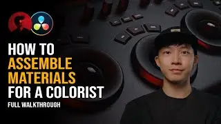 How To Work with a Colorist | DaVinci Resolve Roundtrip Workflow Tutorial