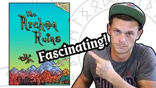 The Archon Ruins - Indie Hexcrawl Review
