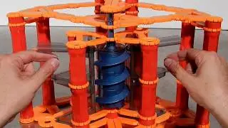 Geomag Gravity: Inverted Engine