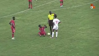 Fin du premier stage du mena U23 à Niamey