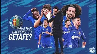 What has happened to Getafe?