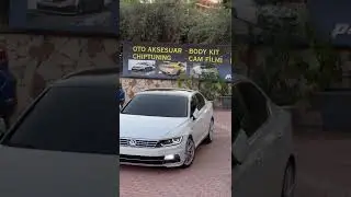 Passat RLine dönüşüm 💪
