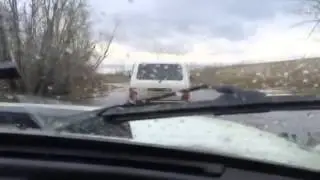 водные процедуры на ниве