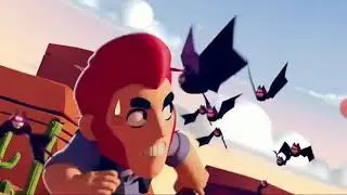 Играю с братом Муратом в бравл Старс