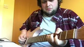 When you write a song that’s too hard for you to play