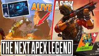 He's Coming To Apex Legends Theory...