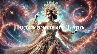 Подсказки от Таро: Что важно знать прямо сейчас? 🔮