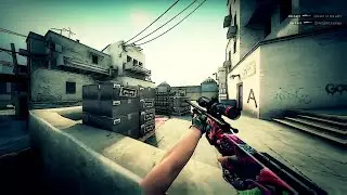 Юный снайпер.(CsGo Монтаж)
