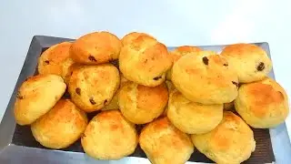 ТВОРОЖНЫЕ  БУЛОЧКИ БЫСТРЫЕ И ОЧЕНЬ ВКУСНЫЕ!!!БЕСПОДОБНАЯ  ВЫПЕЧКА ИЗ САМЫХ ПРОСТЫХ ПРОДУКТОВ!