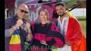 MARE E LUMEA / Mix By Dj Cosmo/ Costi Ioniță/Ghita Munteanu Marinelo//