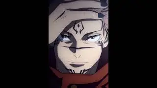 Itadori... Sukuna 👹 #jujutsukaisen #edit #shorts #anime