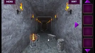 Escape Game Hardtime 02  walkthrough FEG.