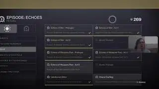 Destiny 2 on ps5 by sheaffer117 #gaming #Destiny2 #livestream