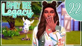 The Hits Keep Coming! Family Tree Legacy Gen 1 Ep 22