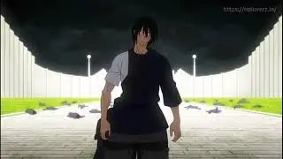 fire force, badass scene🔥