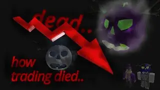 THIS is HOW roblox trading DIED…
