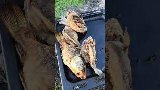 карась по деревенски