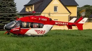 "Christoph Sachsen-Anhalt" - Teutschenthal - 26.08.17 - D-HDER - EC145