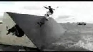Red Bull Kitepunks extreme kiteboarding