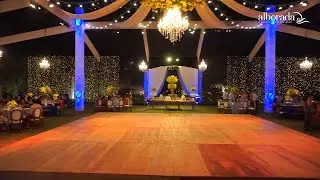 LOCAL DE BODAS, RECEPCIONES Y EVENTOS ALBORADA | DECORACION DE BODAS  TEMATICAS | EVENTO BBVA