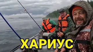 Ангара Хариус 2023 сентябрь