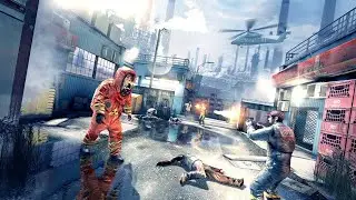 Dead Trigger 2 Прохождение #1