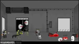 Madness Combat Incident:110A [CSO]