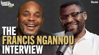 Francis Ngannou on Philipe Lins, leaving UFC, Anthony Joshua fight, losing his son | Daniel Cormier