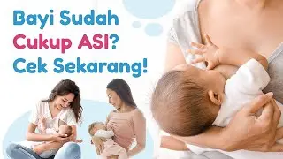 Mengukur Keberhasilan Menyusui. Ini Tanda Bayi Cukup ASI | Ada GIVEAWAY! Cek Deskripsi.