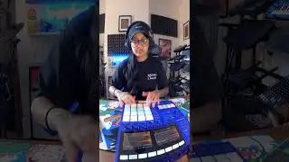 Super Funky Finger Drumming Beat - Gnarly