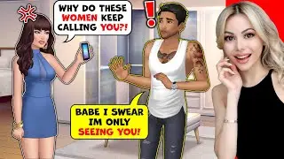I found out my crush is a huge player!